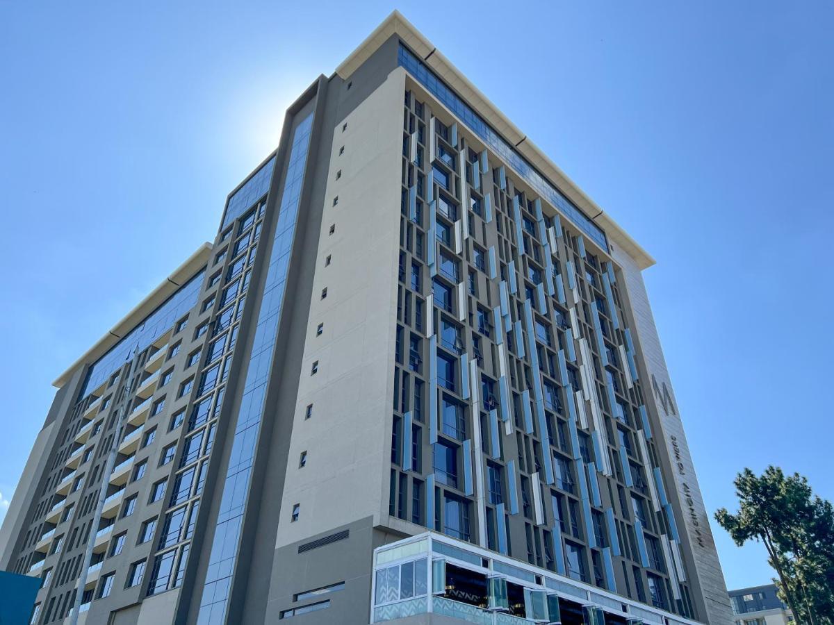 Cgrsa Apartments Sandton Johannesburg Eksteriør bilde