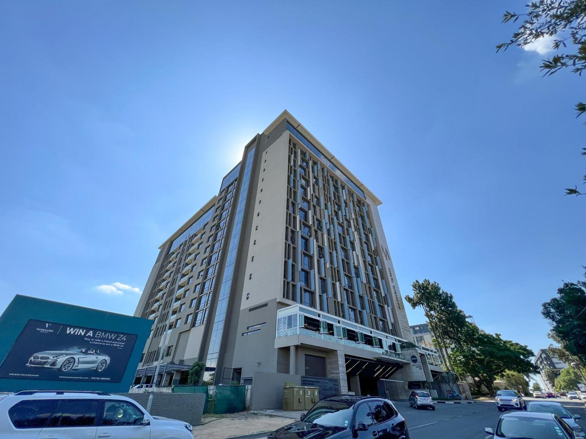 Cgrsa Apartments Sandton Johannesburg Eksteriør bilde