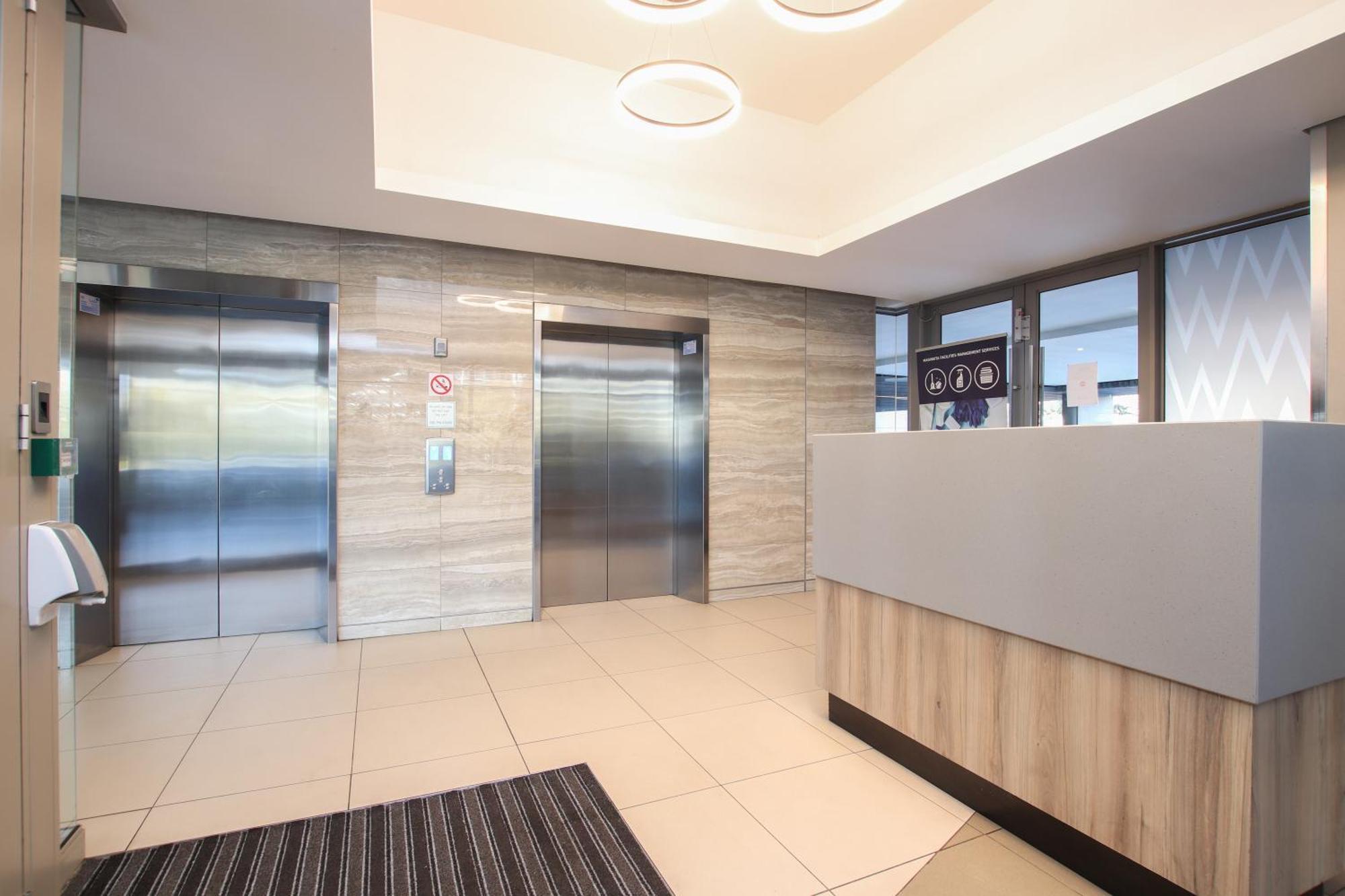 Cgrsa Apartments Sandton Johannesburg Eksteriør bilde