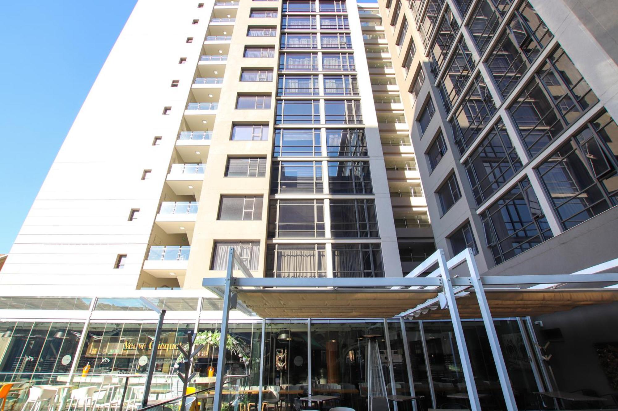 Cgrsa Apartments Sandton Johannesburg Eksteriør bilde