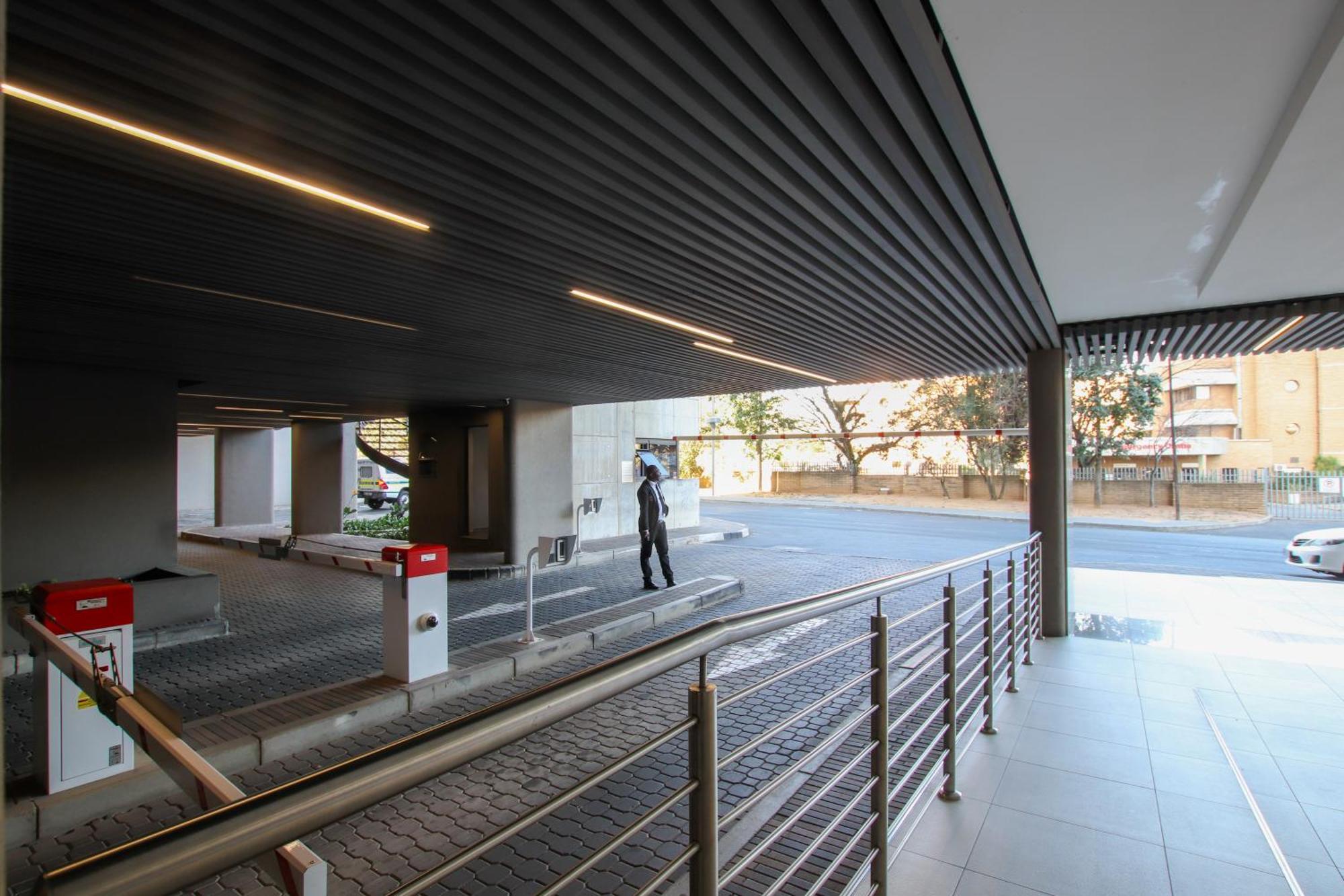 Cgrsa Apartments Sandton Johannesburg Eksteriør bilde