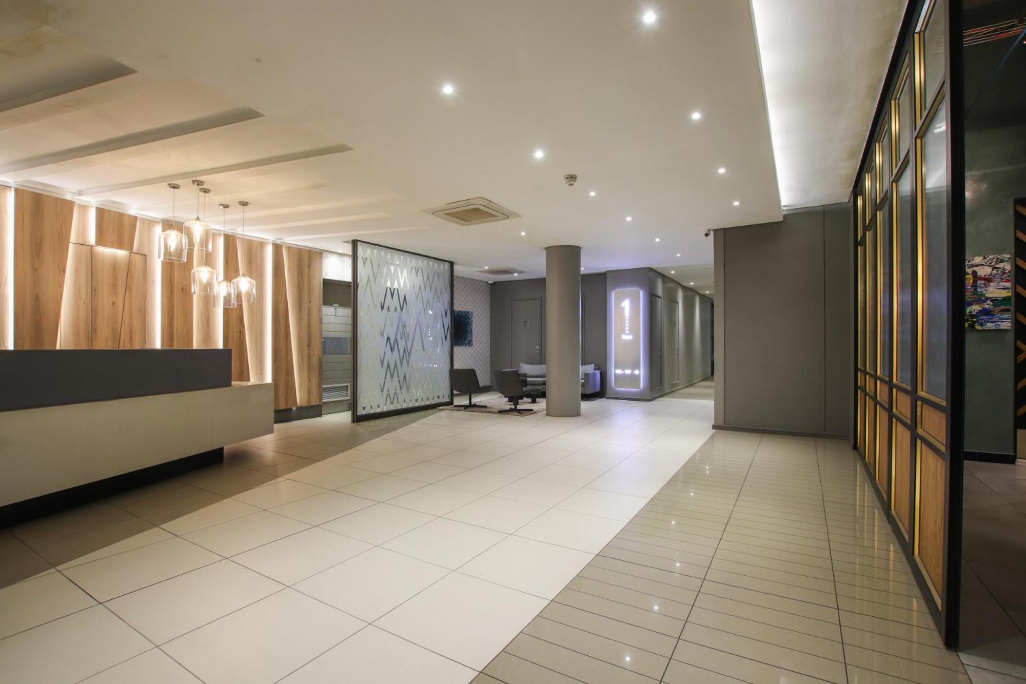 Cgrsa Apartments Sandton Johannesburg Eksteriør bilde