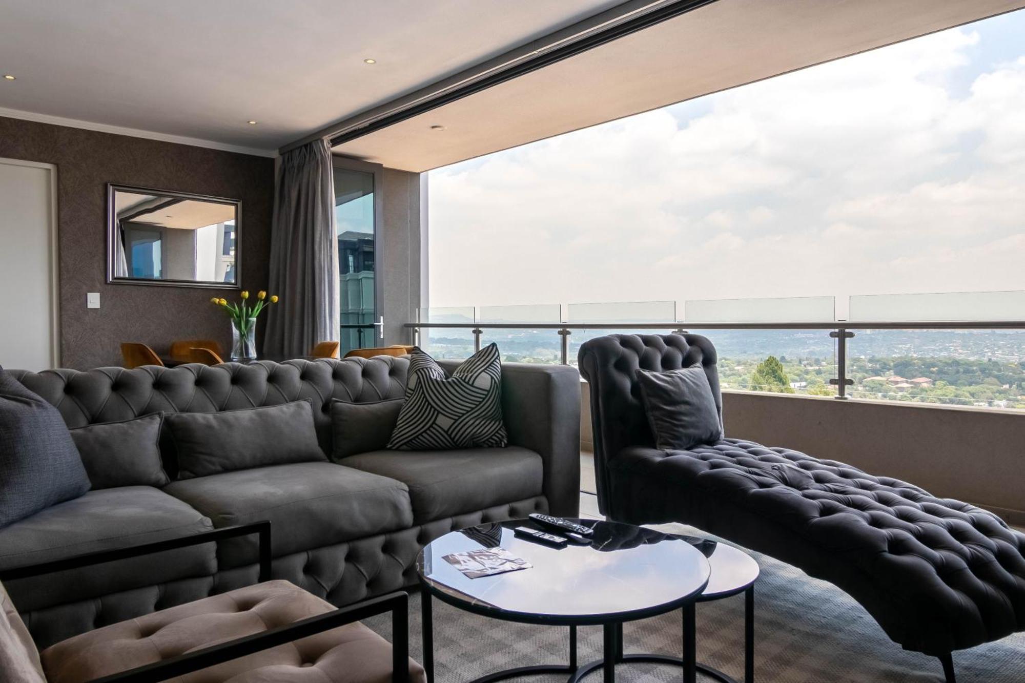 Cgrsa Apartments Sandton Johannesburg Eksteriør bilde
