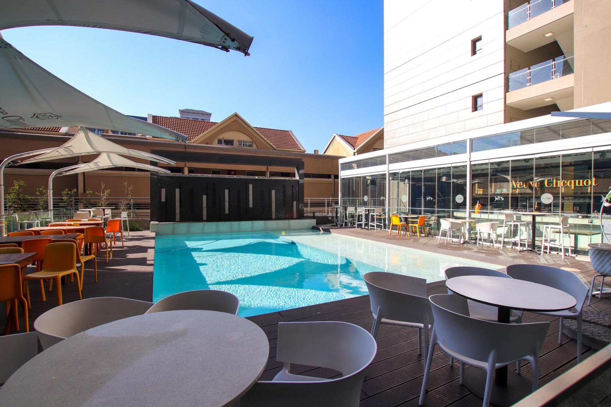Cgrsa Apartments Sandton Johannesburg Eksteriør bilde