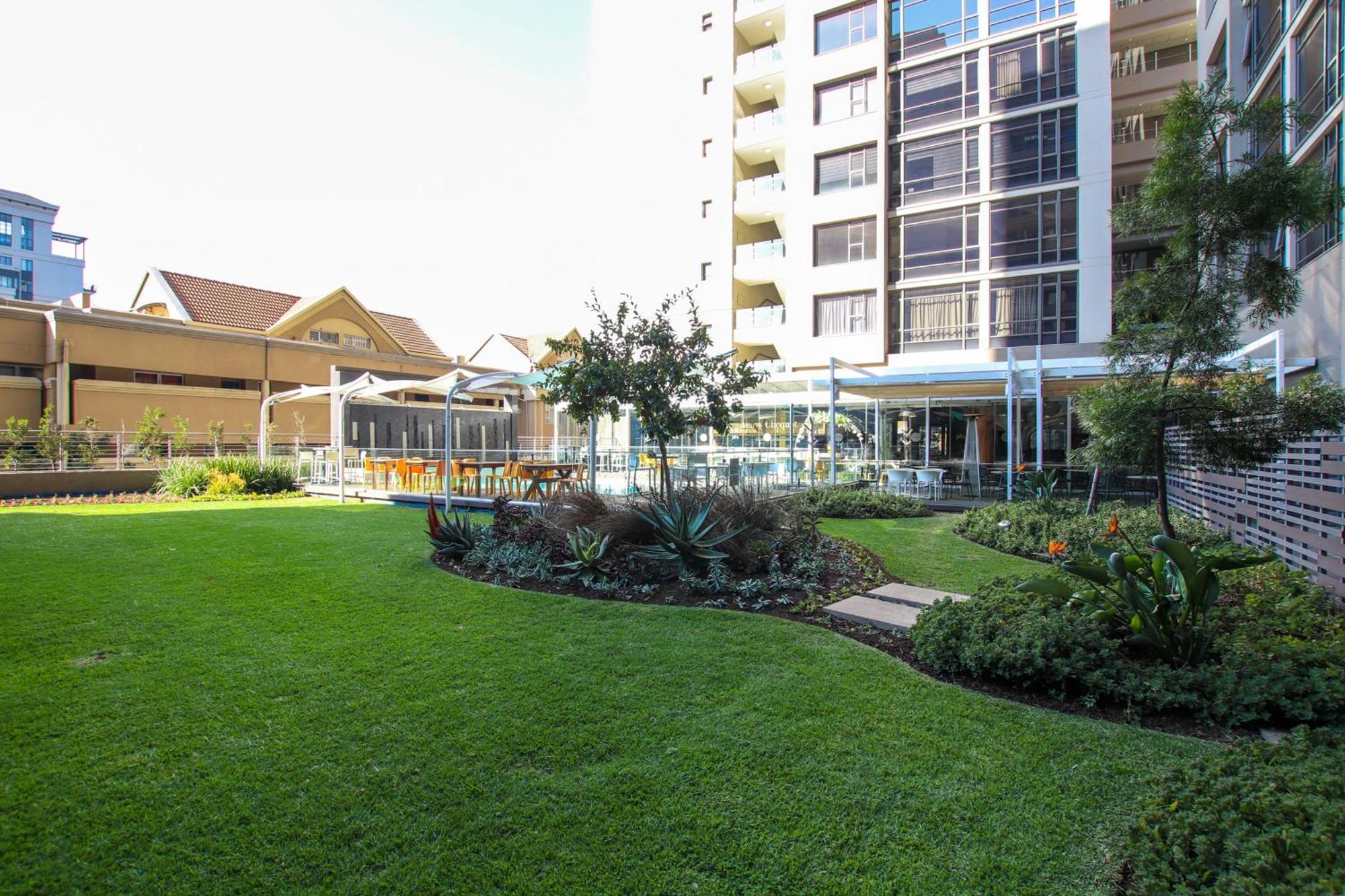 Cgrsa Apartments Sandton Johannesburg Eksteriør bilde