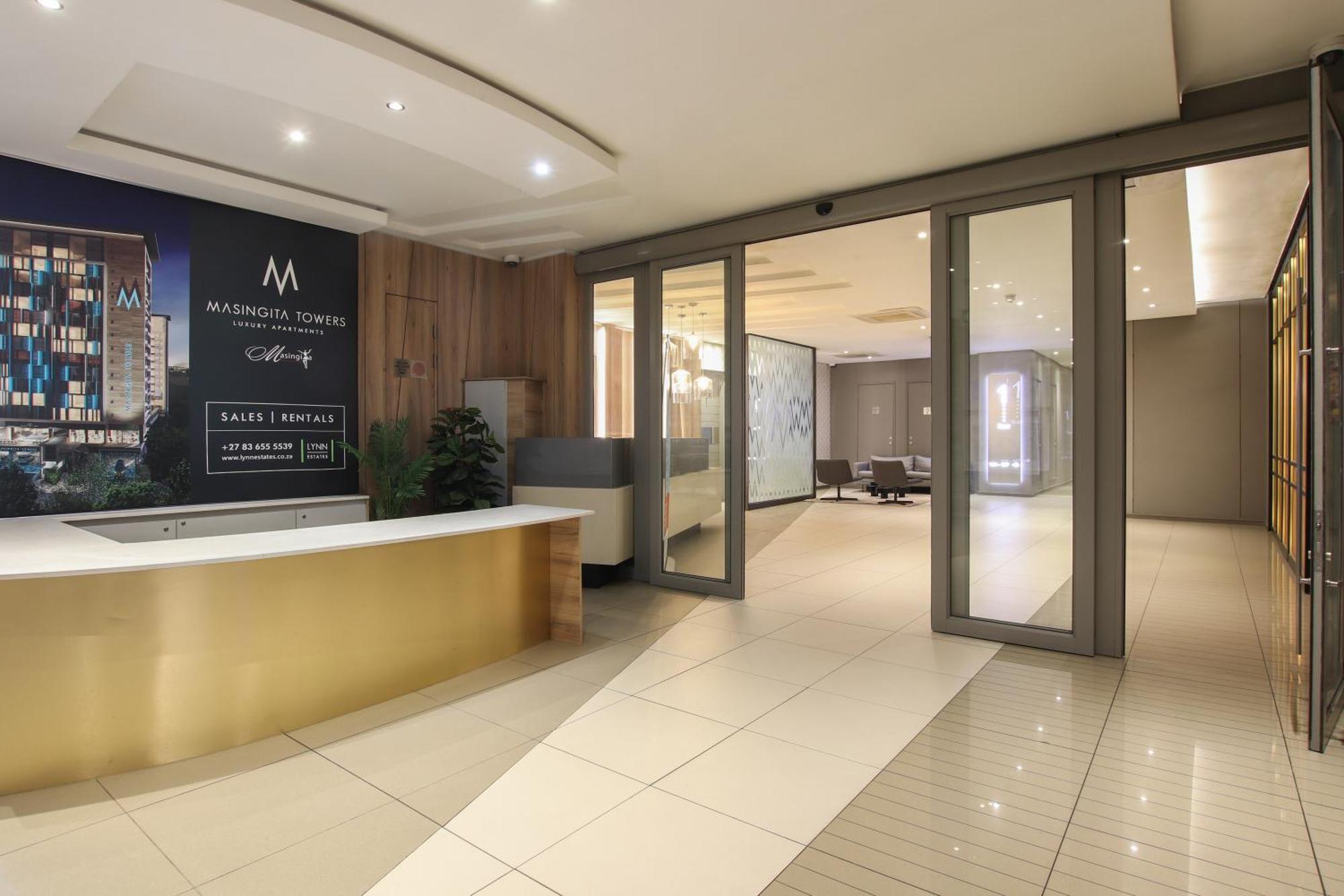 Cgrsa Apartments Sandton Johannesburg Eksteriør bilde
