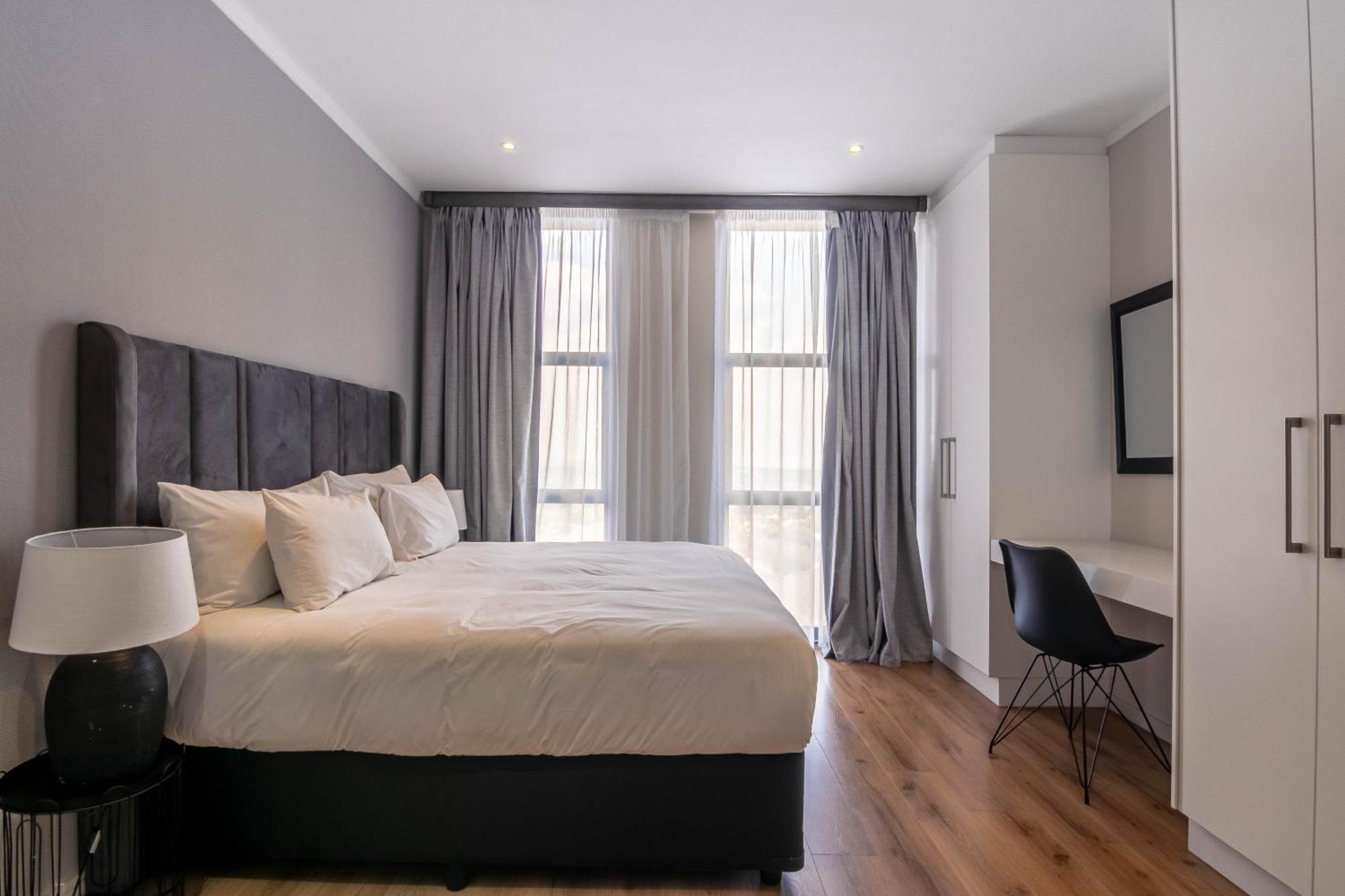 Cgrsa Apartments Sandton Johannesburg Rom bilde