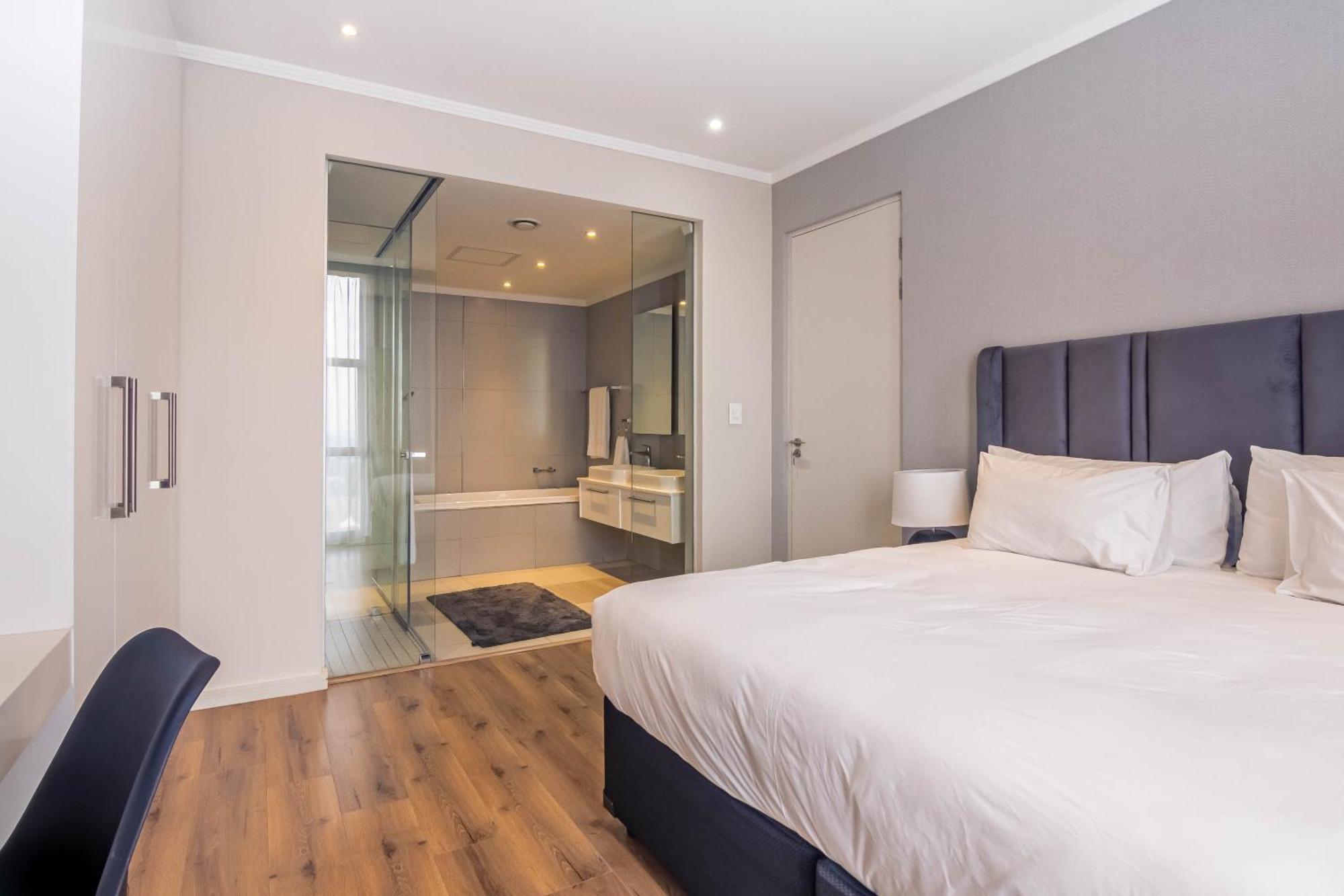 Cgrsa Apartments Sandton Johannesburg Rom bilde