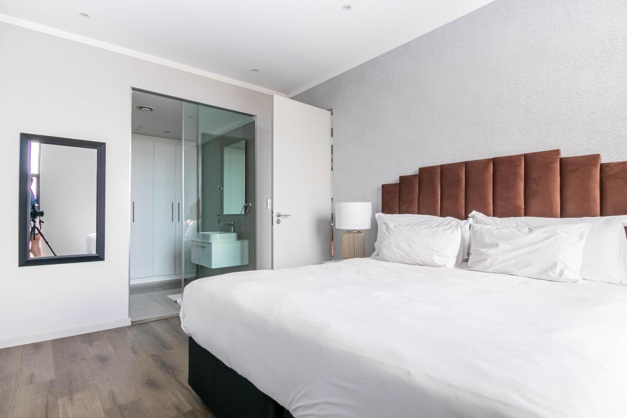 Cgrsa Apartments Sandton Johannesburg Rom bilde