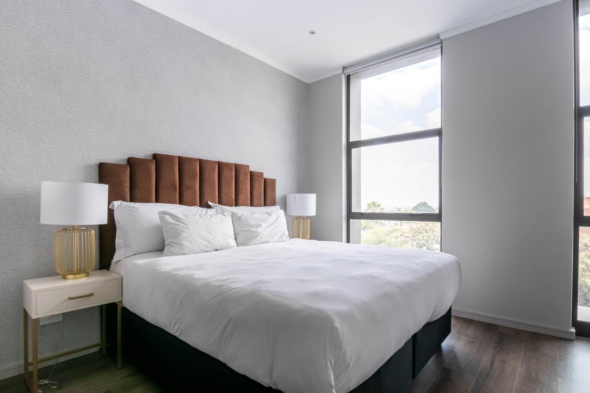 Cgrsa Apartments Sandton Johannesburg Rom bilde