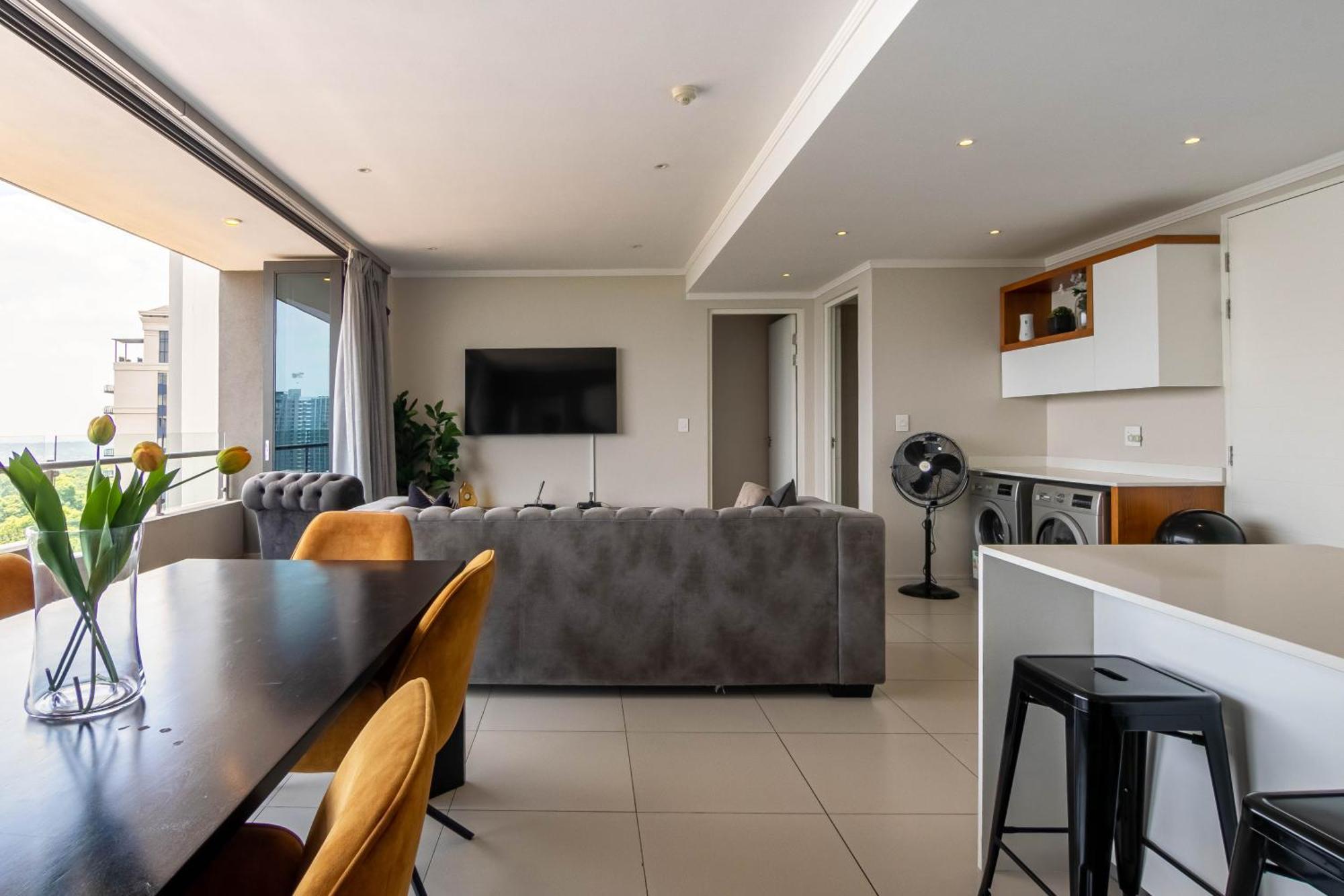 Cgrsa Apartments Sandton Johannesburg Eksteriør bilde