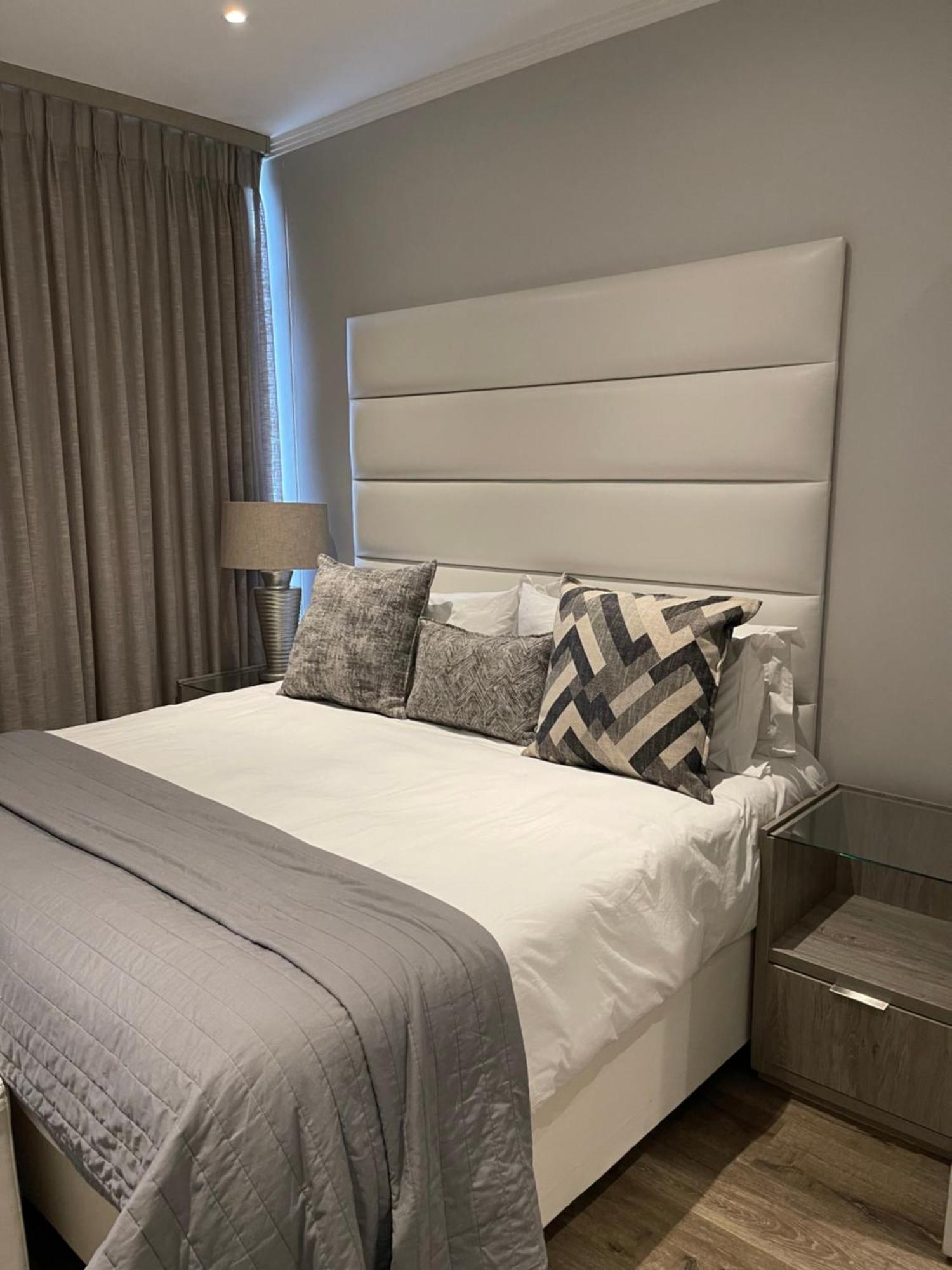 Cgrsa Apartments Sandton Johannesburg Eksteriør bilde