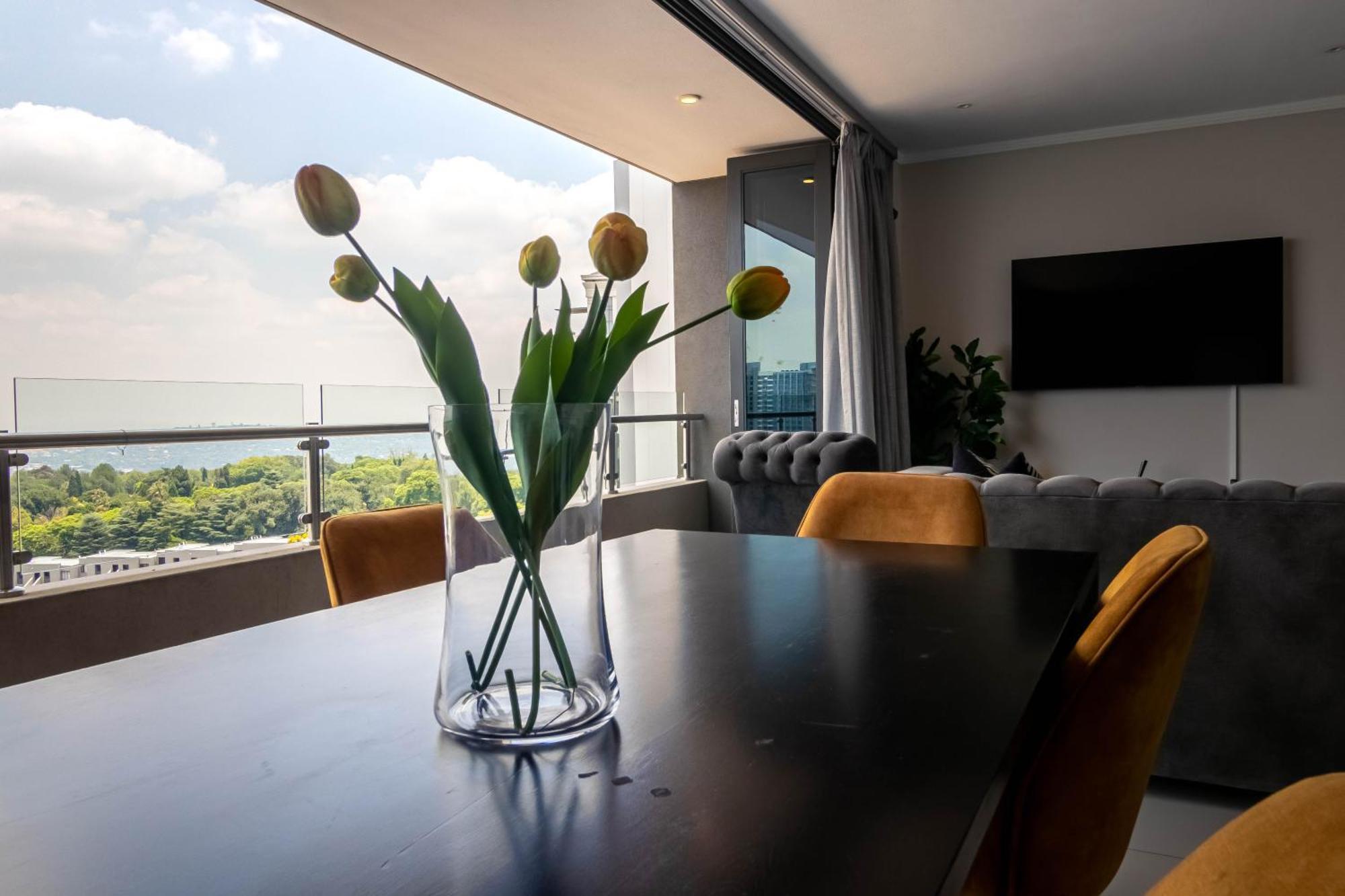 Cgrsa Apartments Sandton Johannesburg Eksteriør bilde