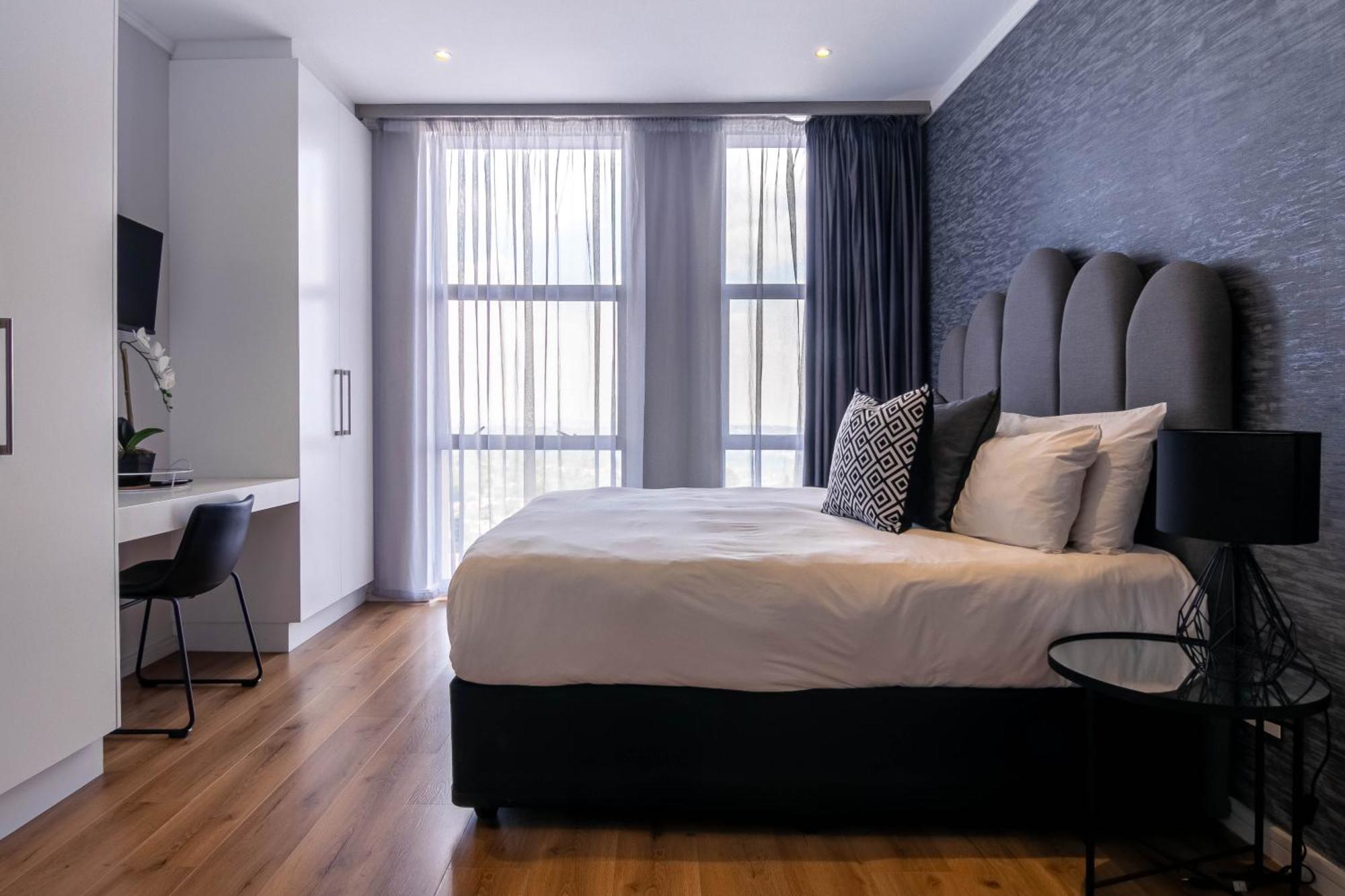 Cgrsa Apartments Sandton Johannesburg Eksteriør bilde