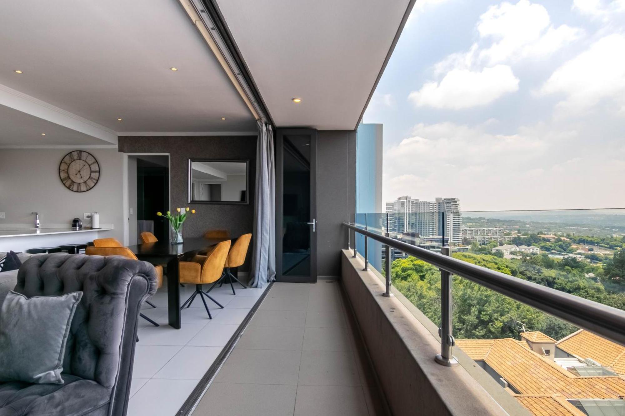 Cgrsa Apartments Sandton Johannesburg Eksteriør bilde