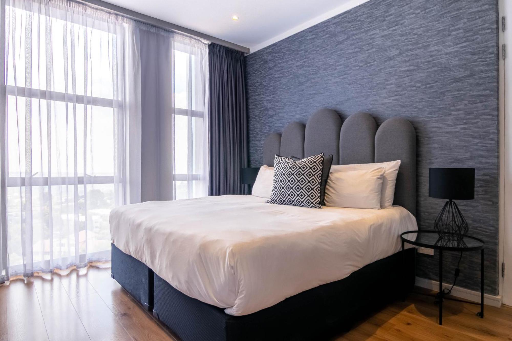 Cgrsa Apartments Sandton Johannesburg Eksteriør bilde