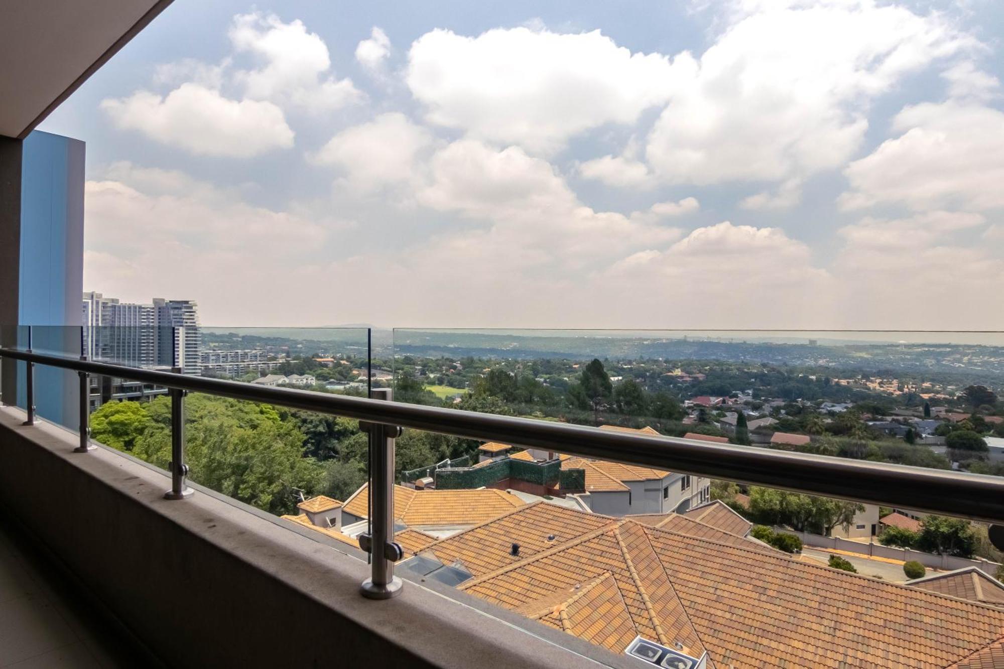 Cgrsa Apartments Sandton Johannesburg Eksteriør bilde