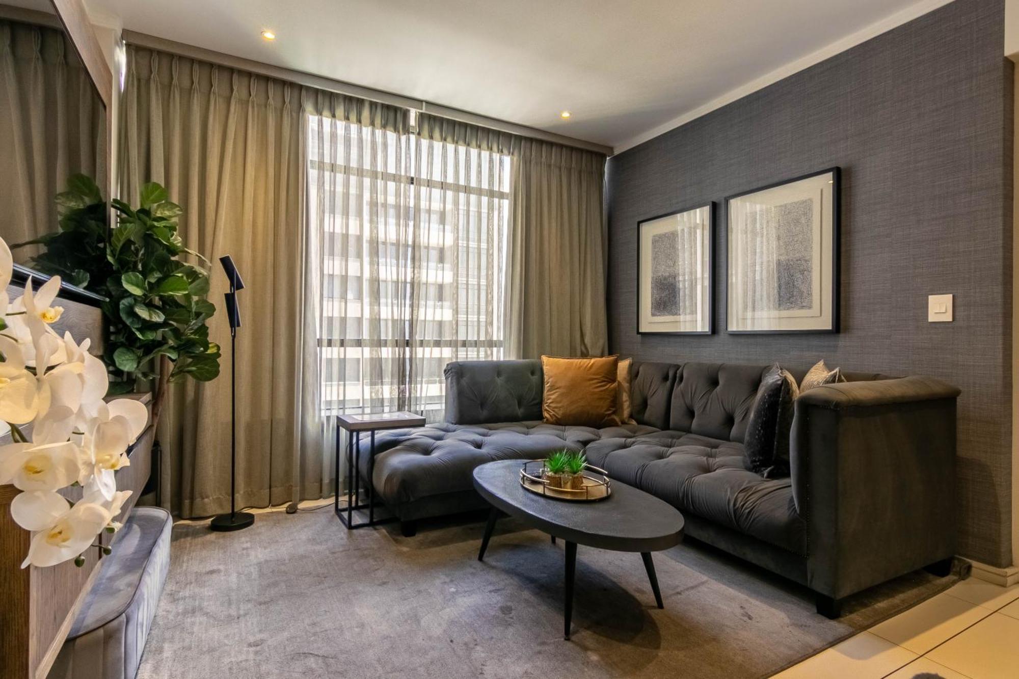 Cgrsa Apartments Sandton Johannesburg Eksteriør bilde
