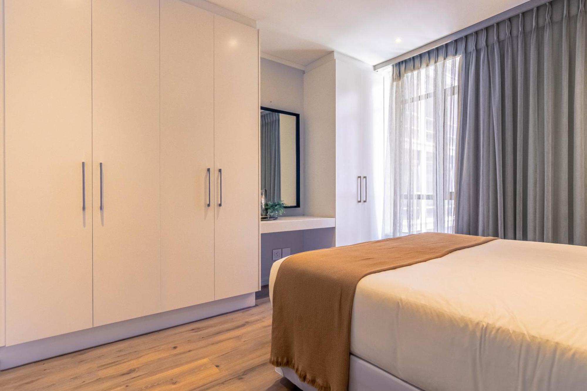 Cgrsa Apartments Sandton Johannesburg Eksteriør bilde