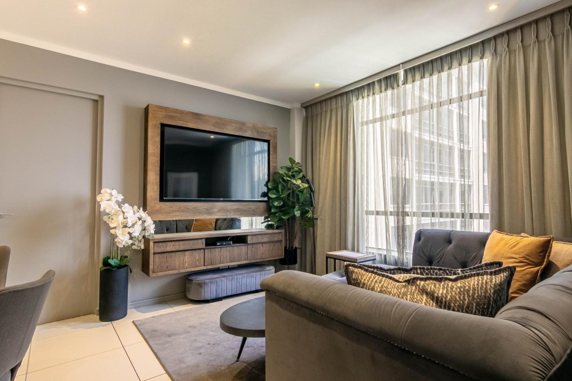 Cgrsa Apartments Sandton Johannesburg Eksteriør bilde