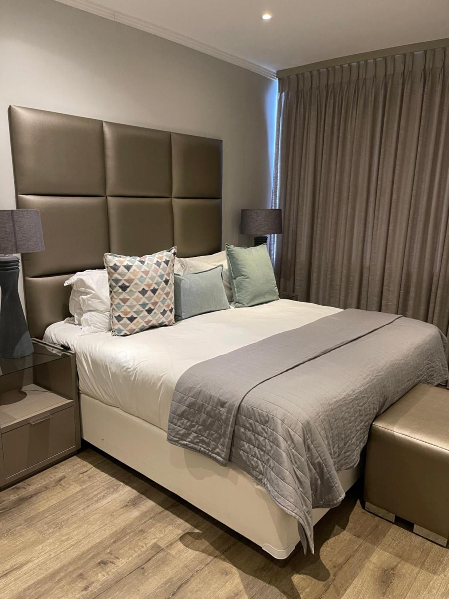 Cgrsa Apartments Sandton Johannesburg Eksteriør bilde