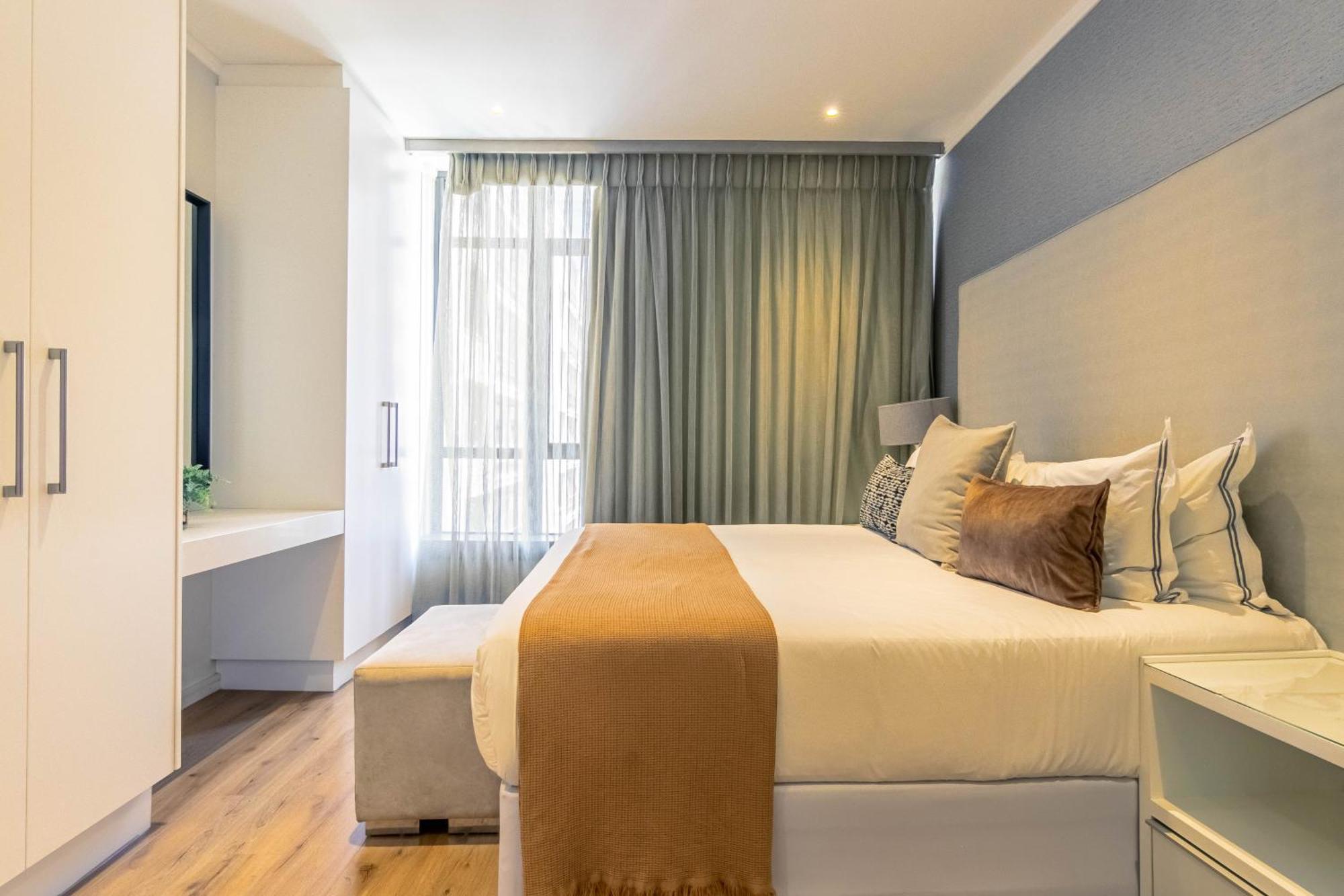 Cgrsa Apartments Sandton Johannesburg Eksteriør bilde