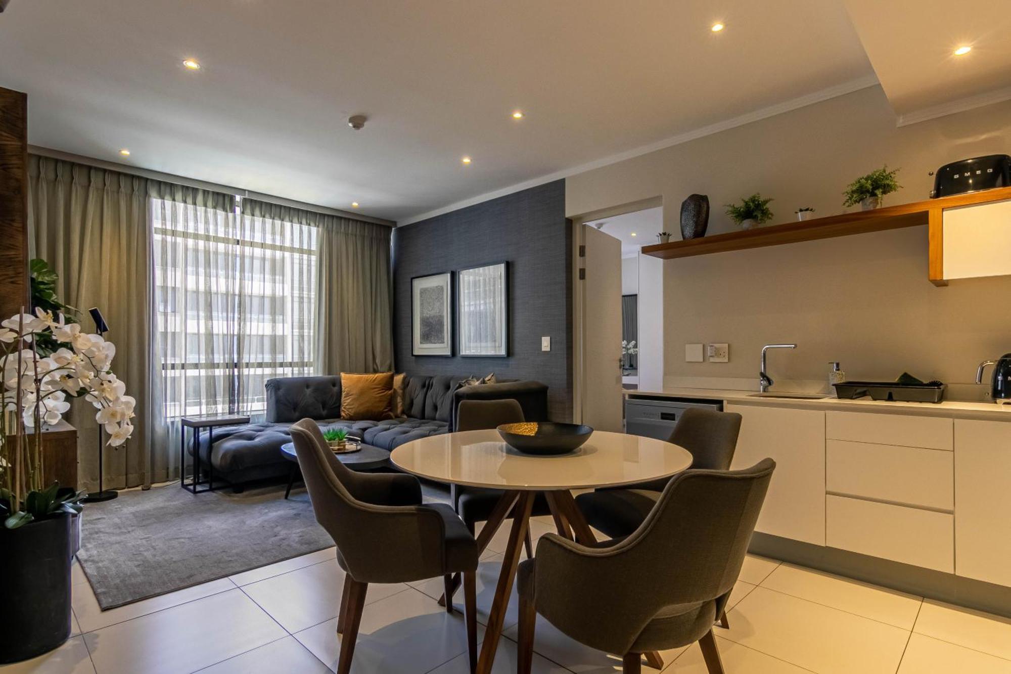 Cgrsa Apartments Sandton Johannesburg Eksteriør bilde