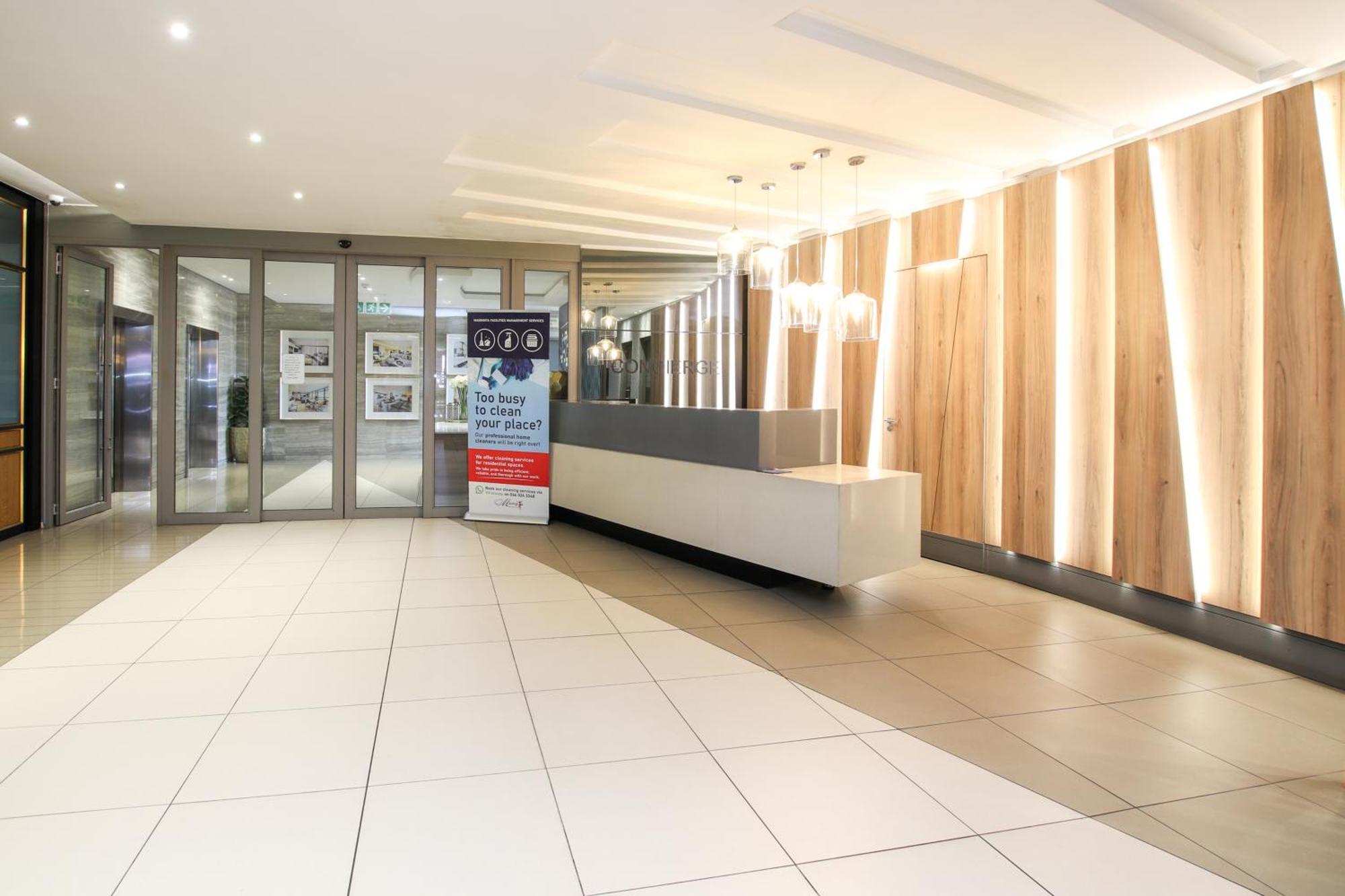 Cgrsa Apartments Sandton Johannesburg Eksteriør bilde