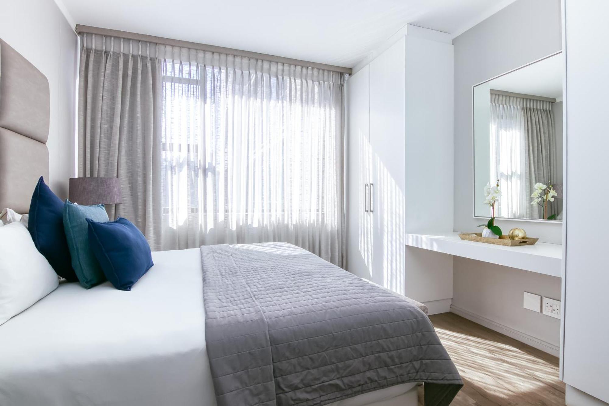 Cgrsa Apartments Sandton Johannesburg Eksteriør bilde