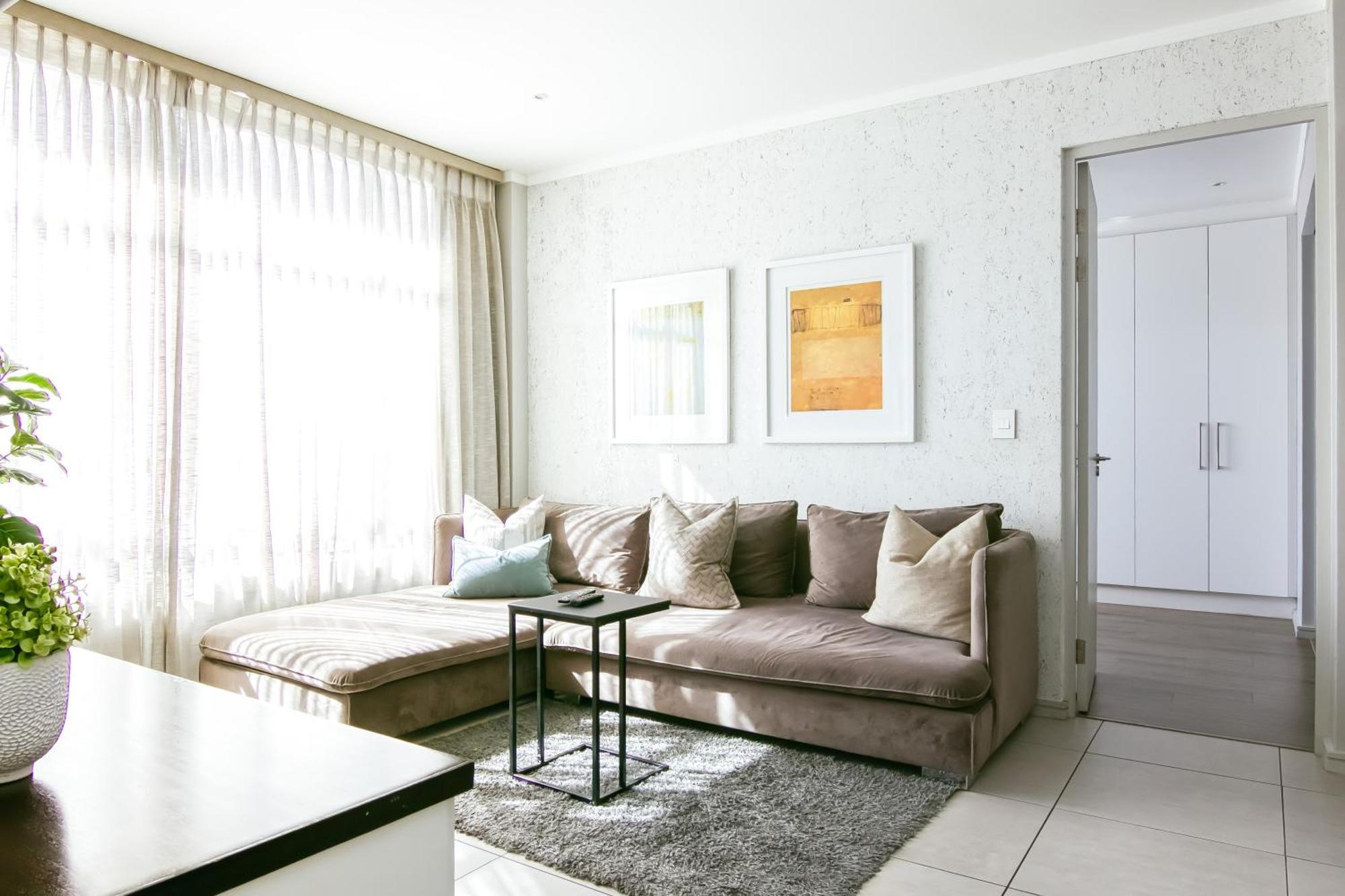 Cgrsa Apartments Sandton Johannesburg Eksteriør bilde