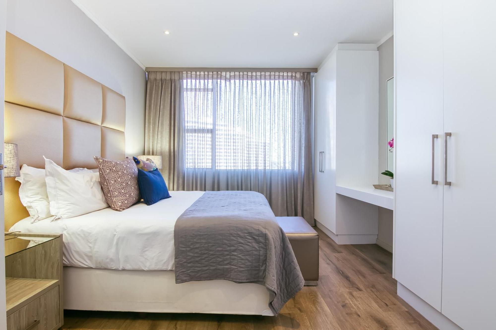 Cgrsa Apartments Sandton Johannesburg Eksteriør bilde