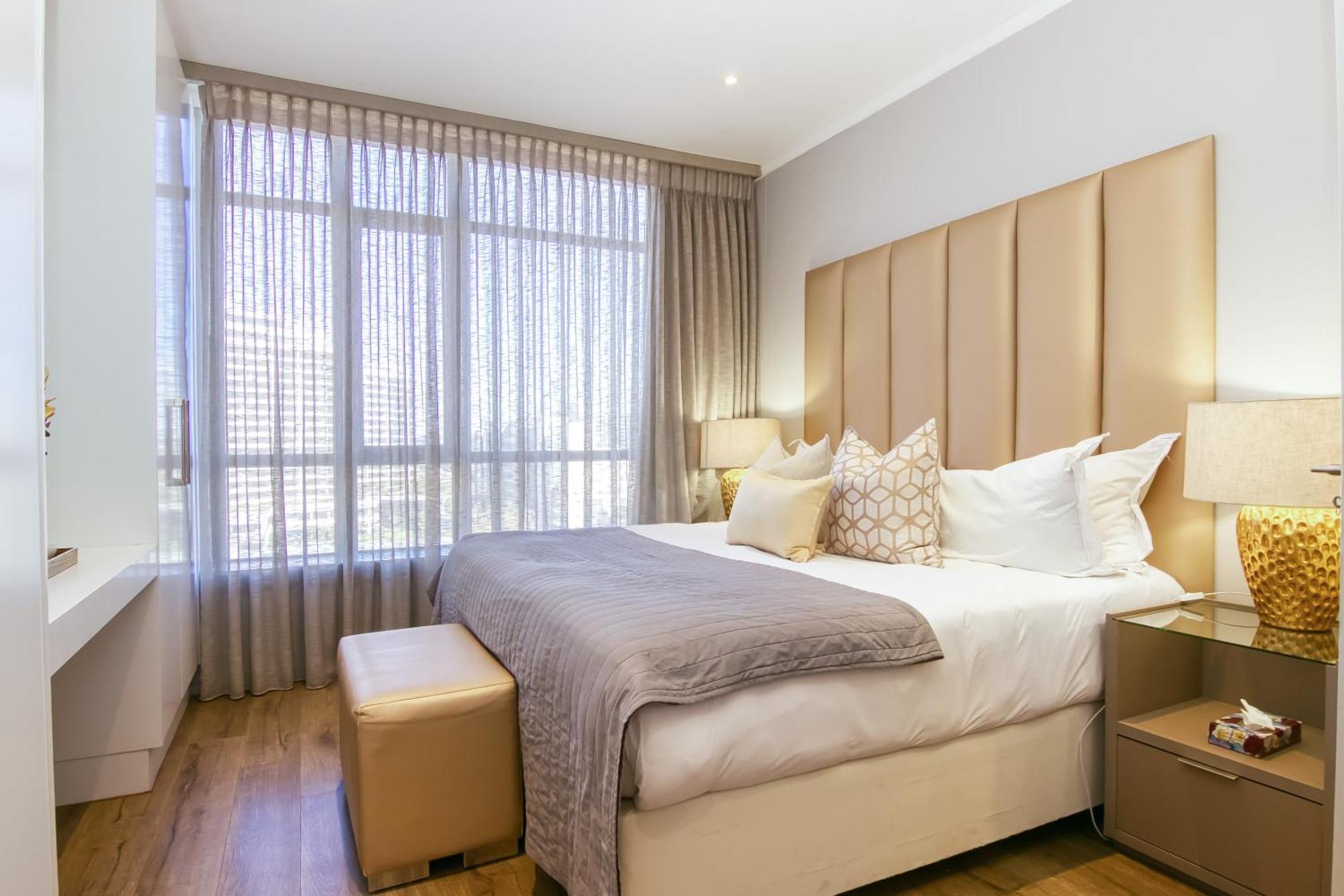 Cgrsa Apartments Sandton Johannesburg Eksteriør bilde