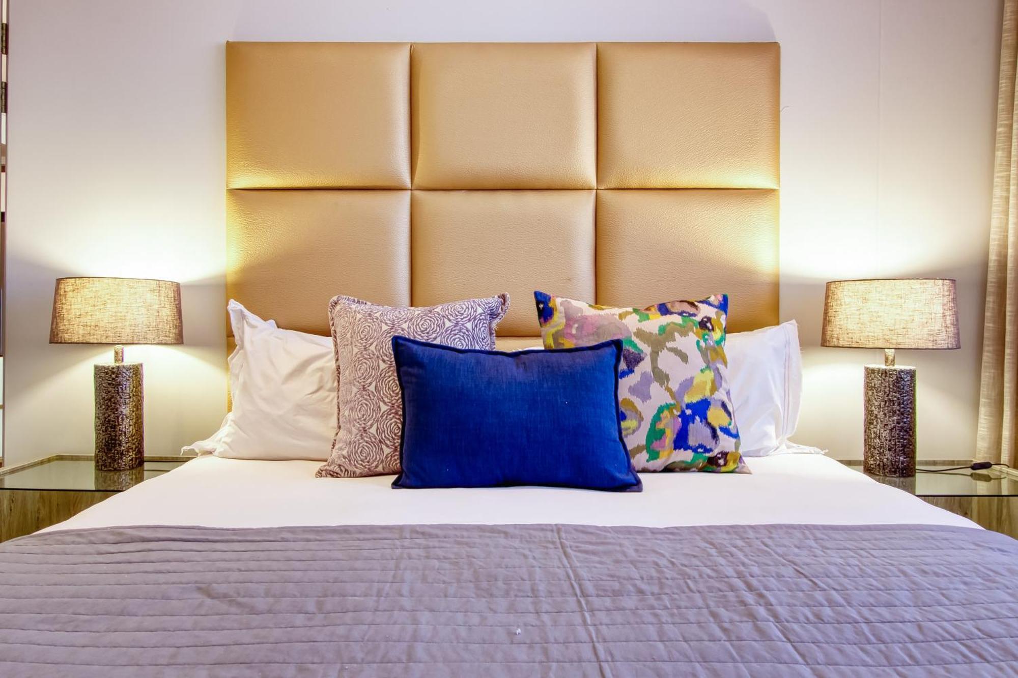 Cgrsa Apartments Sandton Johannesburg Eksteriør bilde